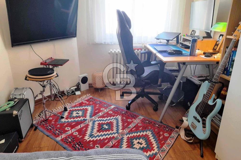SAHRAYICEDİTİN MERKEZİNDE YENİLENMİŞ, AYDINLIK 3+1 DAİRE