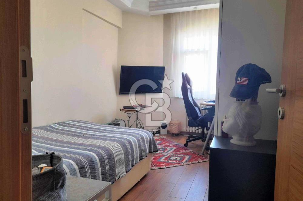 SAHRAYICEDİTİN MERKEZİNDE YENİLENMİŞ, AYDINLIK 3+1 DAİRE