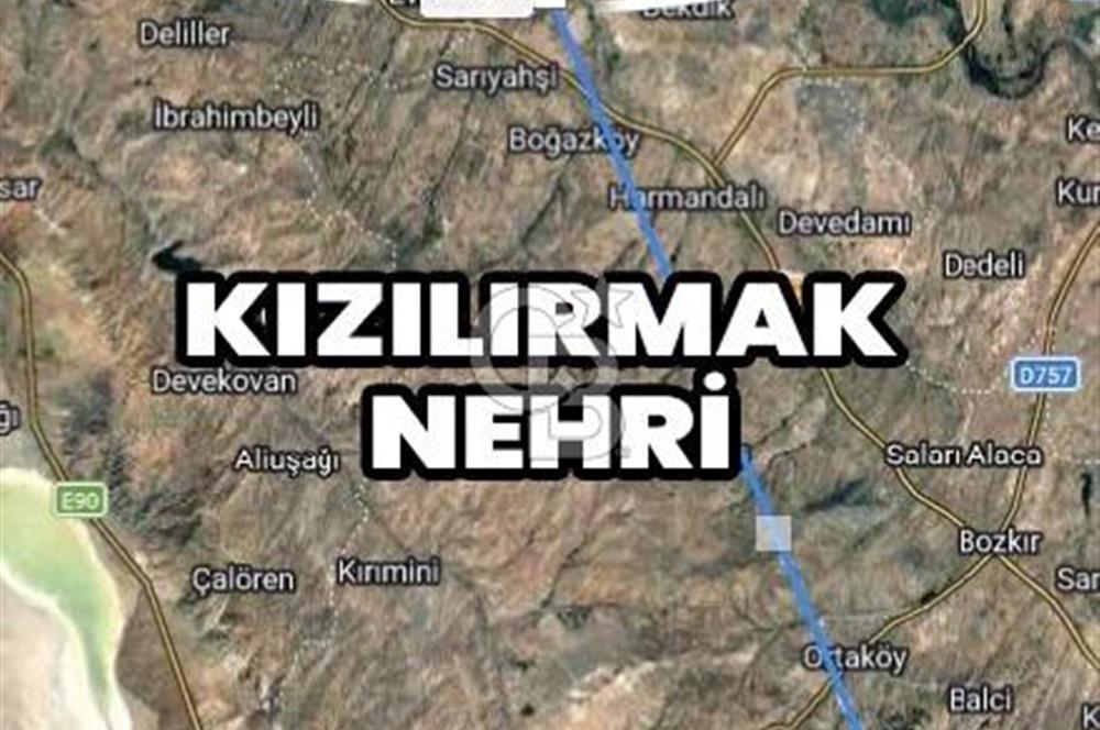 Satilik Arsa Aksaray Merkez'de Imar Sinirinda Kelepir