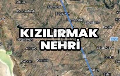 Satilik Arsa Aksaray Merkez'de Imar Sinirinda Kelepir