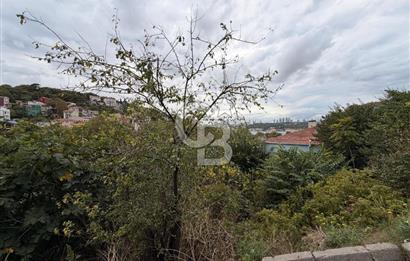 Kuzguncuk’ta Boğaz’a Açılan Konumda Yatırımlık Arsa