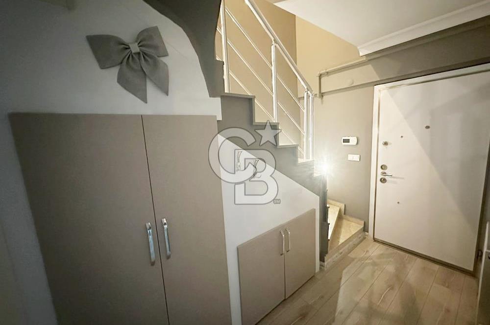 CADDE ÜZERİ FULL+FULL YAPILI SATILIK DUBLEKS