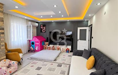 UĞUR MUMCU'DA 8.KAT | 93 M² NET | YENİLENMİŞ | MANZARALI 3+1