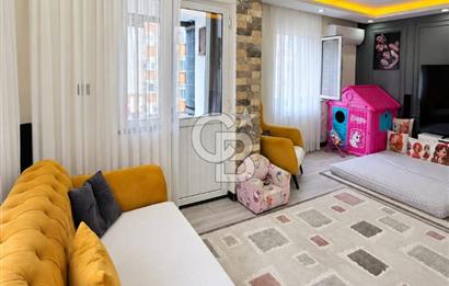 UĞUR MUMCU'DA 8.KAT | 93 M² NET | YENİLENMİŞ | MANZARALI 3+1