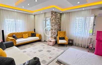UĞUR MUMCU'DA 8.KAT | 93 M² NET | YENİLENMİŞ | MANZARALI 3+1