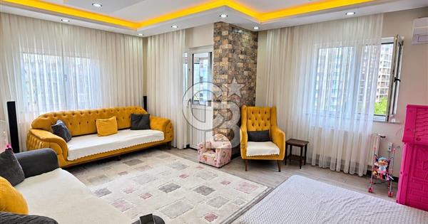 UĞUR MUMCU'DA 8.KAT | 93 M² NET | YENİLENMİŞ | MANZARALI 3+1 - 375641
