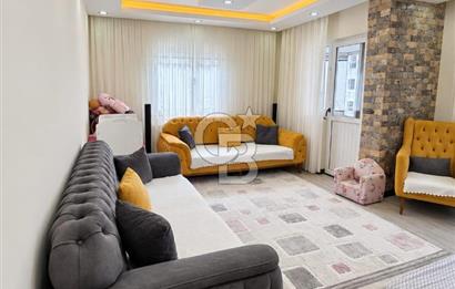 UĞUR MUMCU'DA 8.KAT | 93 M² NET | YENİLENMİŞ | MANZARALI 3+1