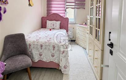UĞUR MUMCU'DA 8.KAT | 93 M² NET | YENİLENMİŞ | MANZARALI 3+1