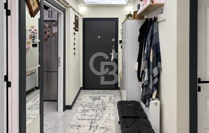 UĞUR MUMCU'DA 8.KAT | 93 M² NET | YENİLENMİŞ | MANZARALI 3+1