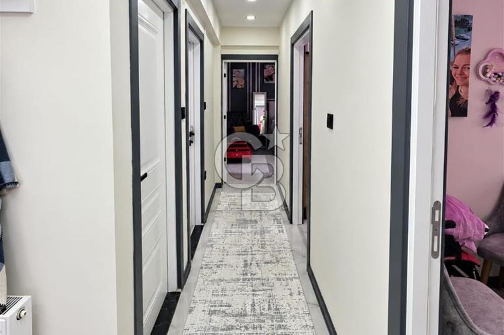UĞUR MUMCU'DA 8.KAT | 93 M² NET | YENİLENMİŞ | MANZARALI 3+1