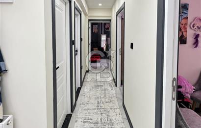 UĞUR MUMCU'DA 8.KAT | 93 M² NET | YENİLENMİŞ | MANZARALI 3+1