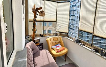 UĞUR MUMCU'DA 8.KAT | 93 M² NET | YENİLENMİŞ | MANZARALI 3+1