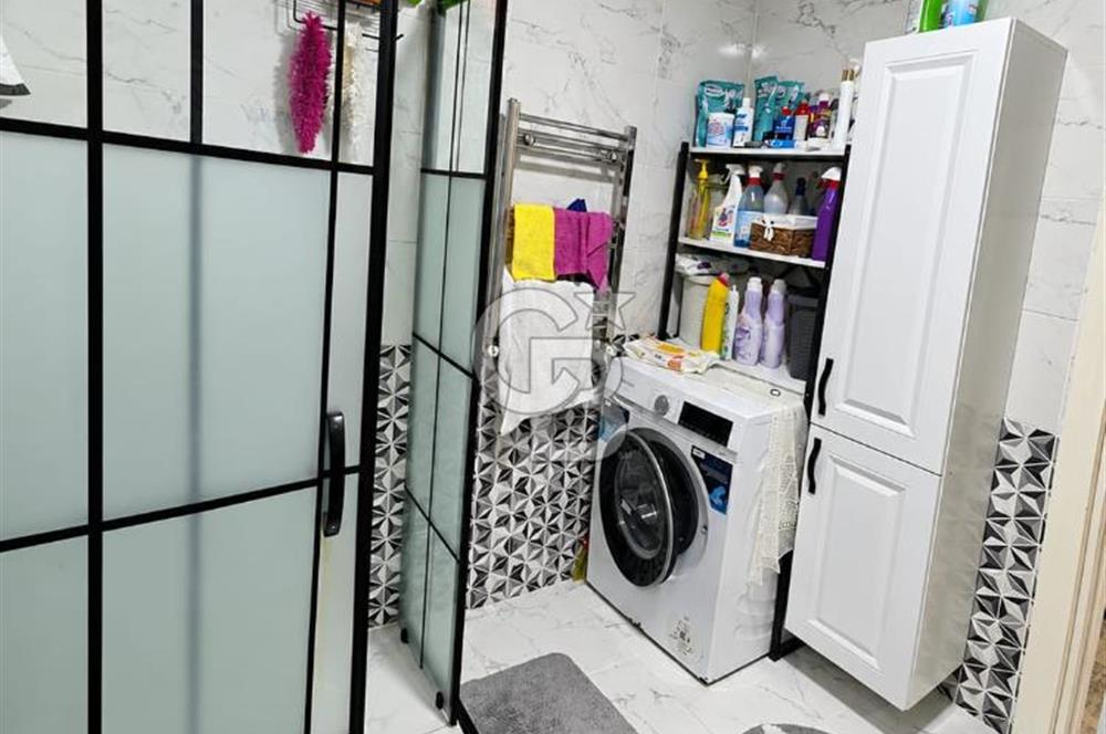 UĞUR MUMCU'DA 8.KAT | 93 M² NET | YENİLENMİŞ | MANZARALI 3+1