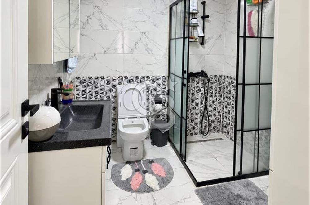UĞUR MUMCU'DA 8.KAT | 93 M² NET | YENİLENMİŞ | MANZARALI 3+1