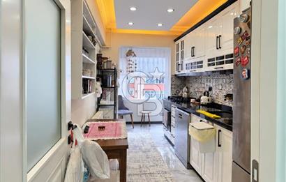 UĞUR MUMCU'DA 8.KAT | 93 M² NET | YENİLENMİŞ | MANZARALI 3+1