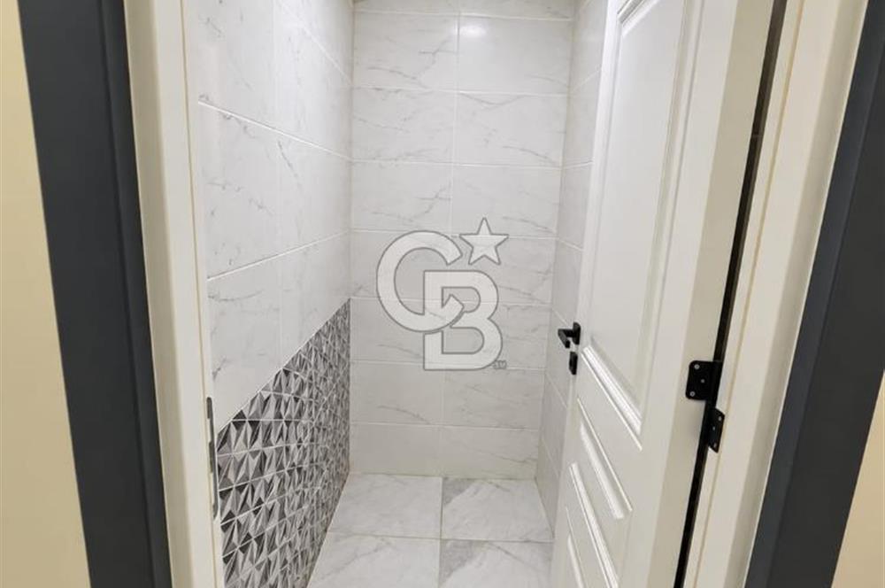 UĞUR MUMCU'DA 8.KAT | 93 M² NET | YENİLENMİŞ | MANZARALI 3+1