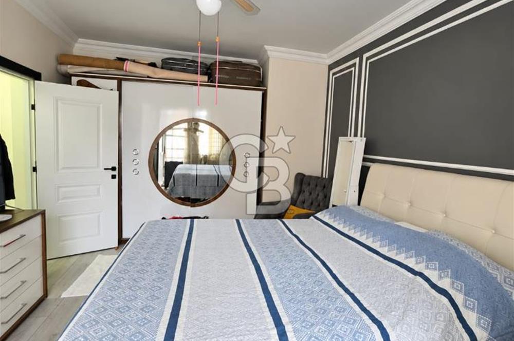 UĞUR MUMCU'DA 8.KAT | 93 M² NET | YENİLENMİŞ | MANZARALI 3+1