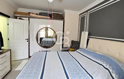 UĞUR MUMCU'DA 8.KAT | 93 M² NET | YENİLENMİŞ | MANZARALI 3+1