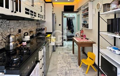 UĞUR MUMCU'DA 8.KAT | 93 M² NET | YENİLENMİŞ | MANZARALI 3+1