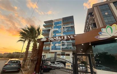 Çiğli Harmandalı Şanslı Evler Sitesi'nde 2+1 Daire