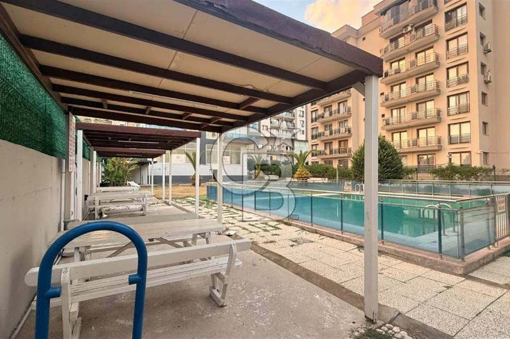 Çiğli Harmandalı Şanslı Evler Sitesi'nde 2+1 Daire