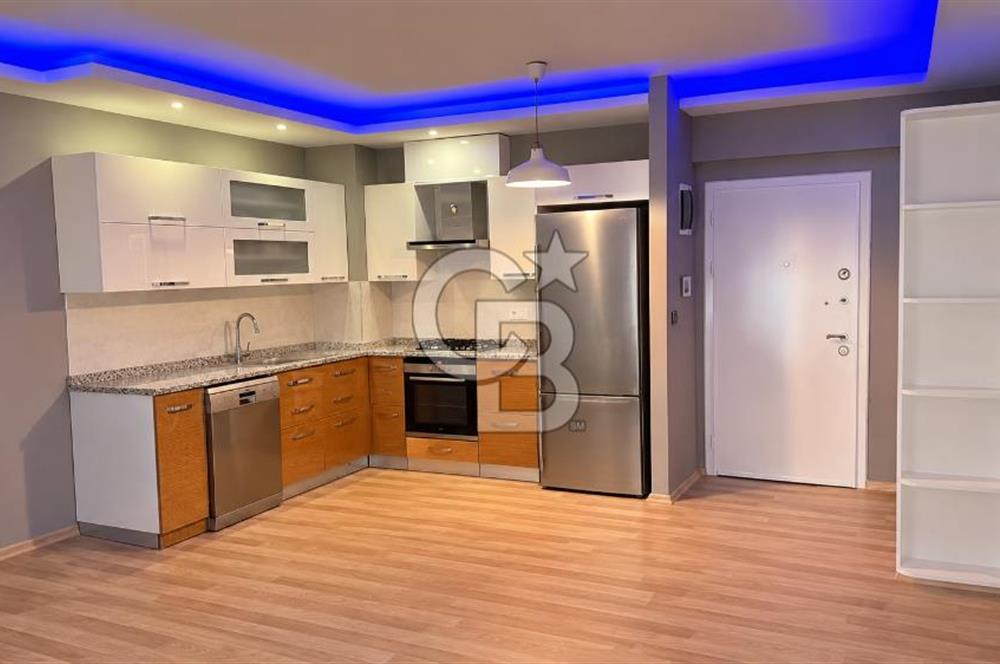 Çiğli Harmandalı Şanslı Evler Sitesi'nde 2+1 Daire