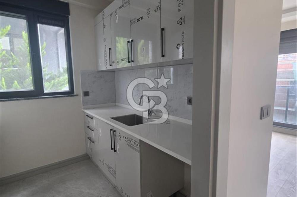 ÜSKÜDAR BURHANİYEDE SIFIR BİNADA, MODERN VE KONFORLU 2+1 DAİRE!