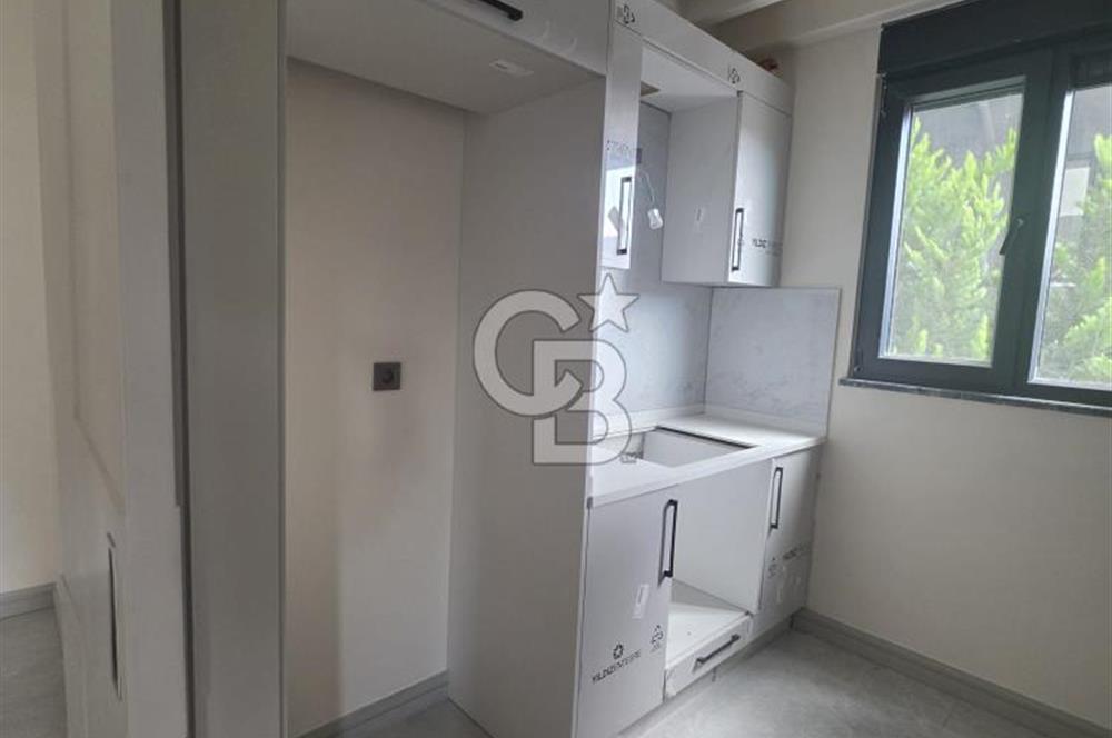 ÜSKÜDAR BURHANİYEDE SIFIR BİNADA, MODERN VE KONFORLU 2+1 DAİRE!