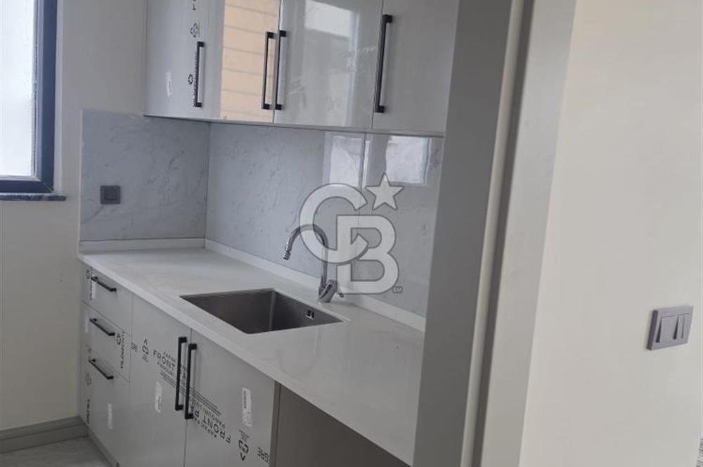 ÜSKÜDAR BURHANİYEDE SIFIR 2+1 | 59 M² NET | 2.KAT ARA KAT | YER