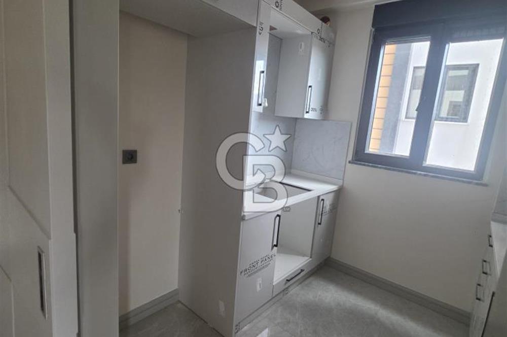 ÜSKÜDAR BURHANİYEDE SIFIR 2+1 | 59 M² NET | 2.KAT ARA KAT | YER