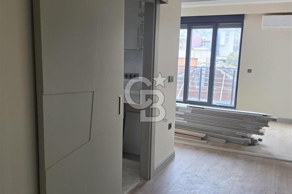 ÜSKÜDAR BURHANİYEDE SIFIR 2+1 | 59 M² NET | 2.KAT ARA KAT | YER