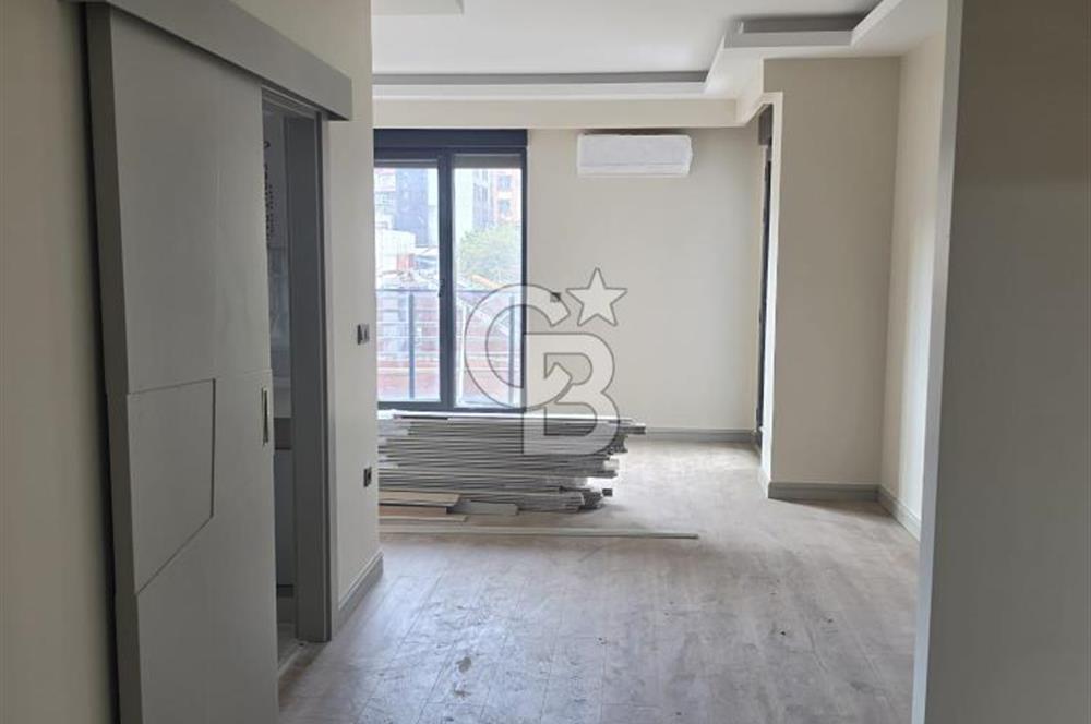 ÜSKÜDAR BURHANİYEDE SIFIR 2+1 | 59 M² NET | 2.KAT ARA KAT | YER