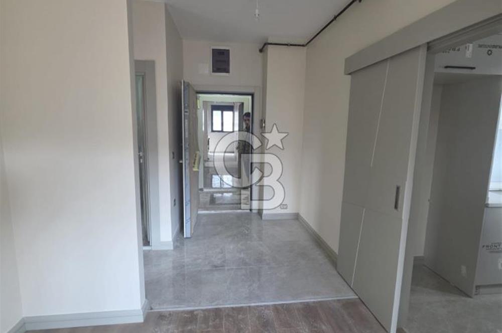 ÜSKÜDAR BURHANİYEDE SIFIR 2+1 | 59 M² NET | 2.KAT ARA KAT | YER