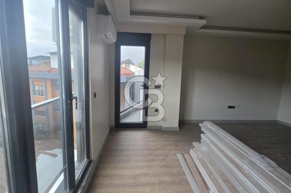 ÜSKÜDAR BURHANİYEDE SIFIR 2+1 | 59 M² NET | 2.KAT ARA KAT | YER