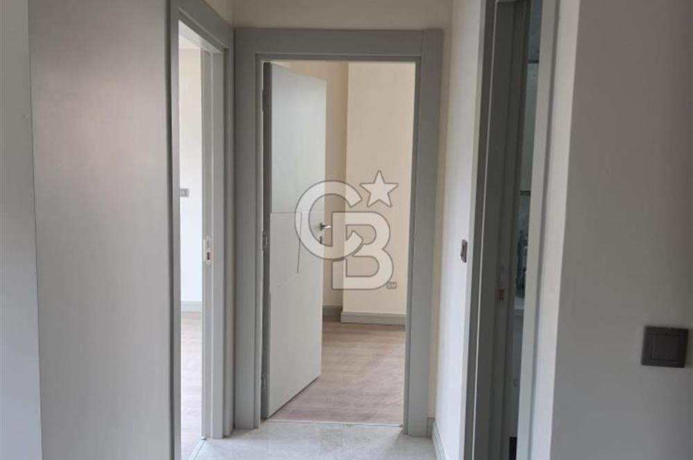 ÜSKÜDAR BURHANİYEDE SIFIR 2+1 | 59 M² NET | 2.KAT ARA KAT | YER