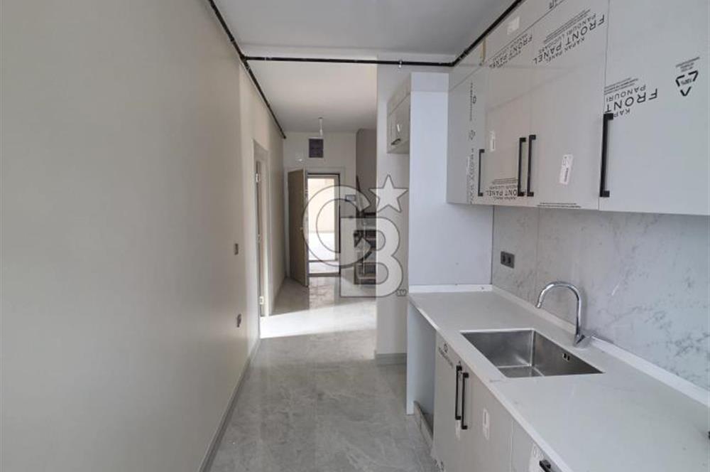 ÜSKÜDAR BURHANİYEDE SIFIR | 106 M² NET | GENİŞ DUBLEKS