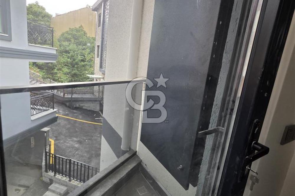 ÜSKÜDAR BURHANİYEDE SIFIR | 106 M² NET | GENİŞ DUBLEKS