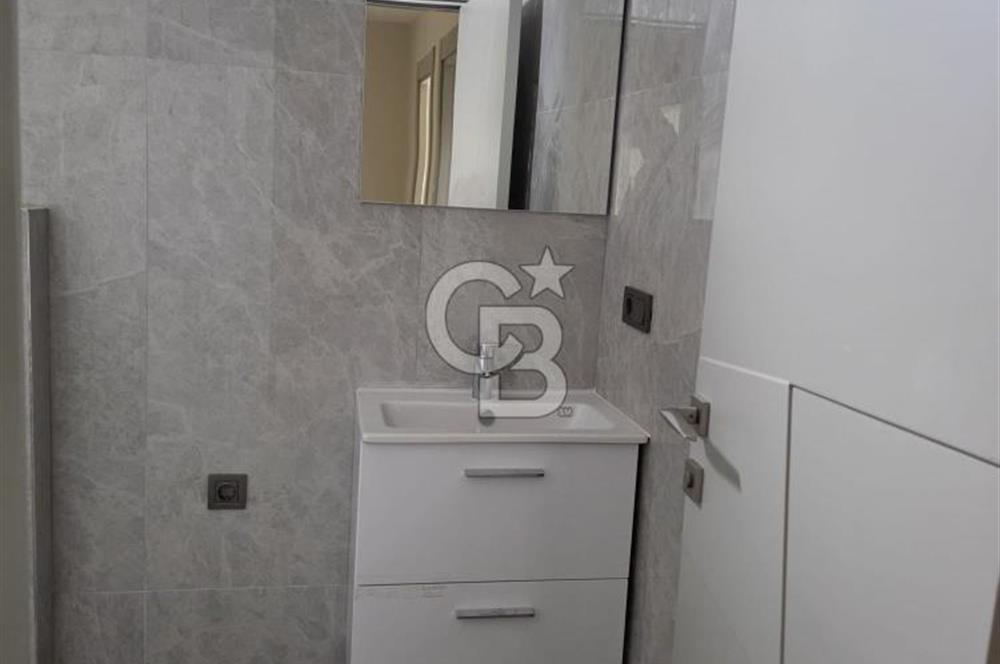 ÜSKÜDAR BURHANİYEDE YERDEN ISITMA MODERN VE ŞIK 2+1 DAİRE