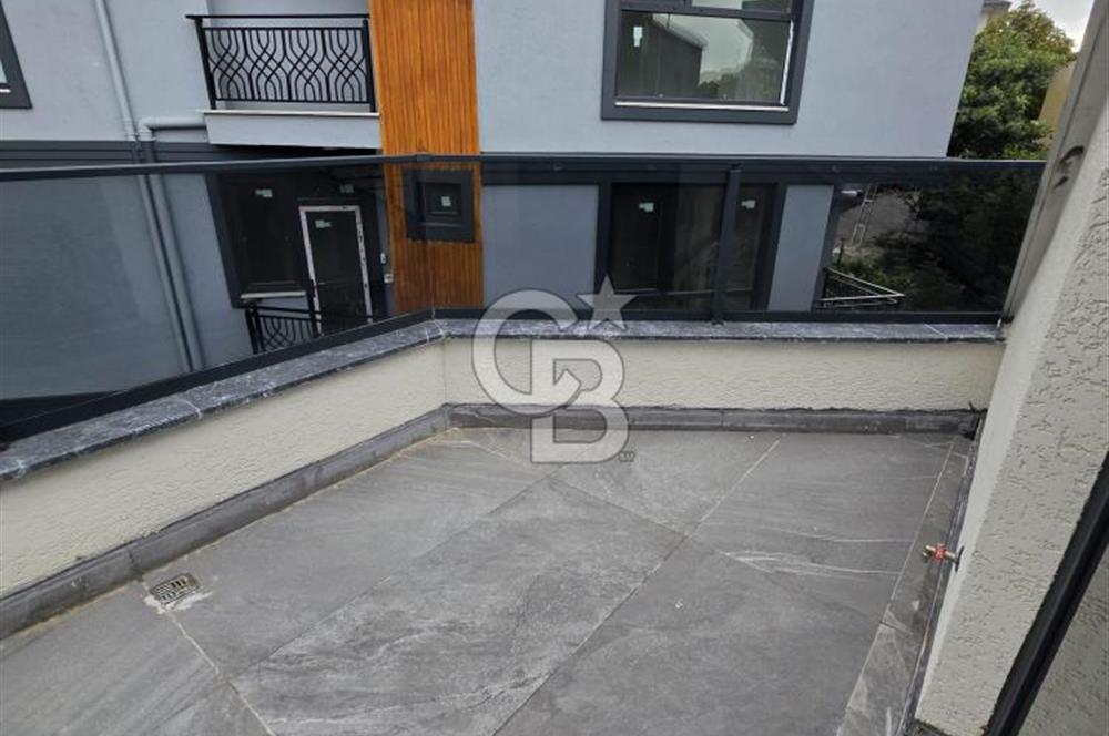 ÜSKÜDAR BURHANİYEDE YERDEN ISITMA MODERN VE ŞIK 2+1 DAİRE