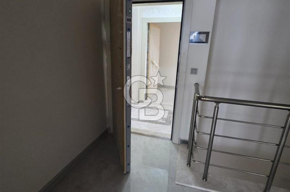ÜSKÜDAR BURHANİYEDE SIFIR | 106 M² NET | GENİŞ DUBLEKS