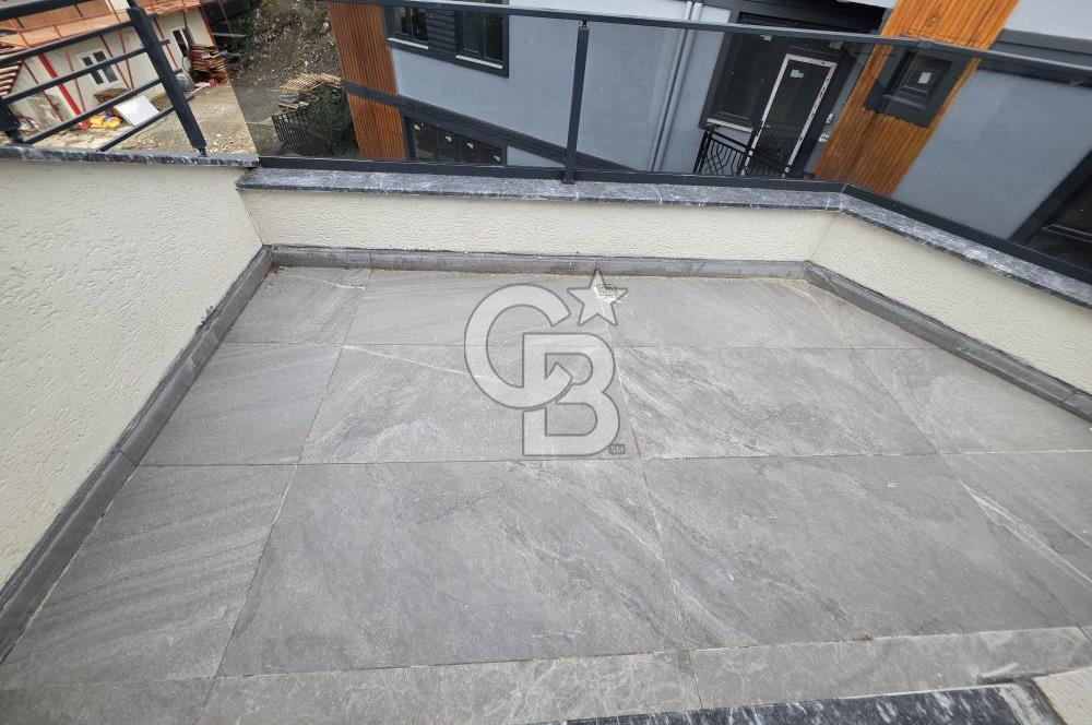 ÜSKÜDAR BURHANİYEDE SIFIR | 106 M² NET | GENİŞ DUBLEKS