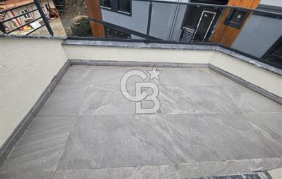 ÜSKÜDAR BURHANİYEDE SIFIR | 106 M² NET | GENİŞ DUBLEKS