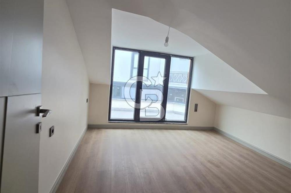 ÜSKÜDAR BURHANİYEDE YERDEN ISITMA MODERN VE ŞIK 2+1 DAİRE