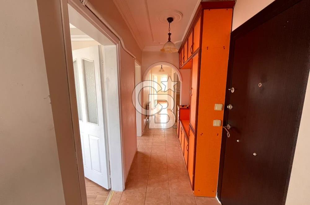 CB KİNG'DEN PLEVNE MAHALLESİ'NDE KİRALIK 3+1 DAİRE