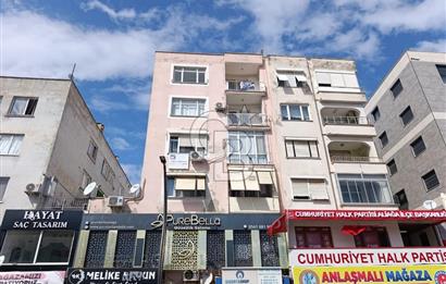 İSTİKLAL CADDESİ'NDE ATATÜRK İLKOKULU KARŞISI KİRALIK 2+1 DAİRE