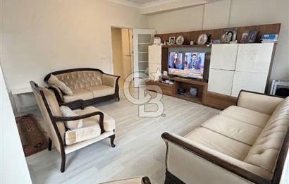Acıbadem'de Ön Cephe Satılık 2+1 daire