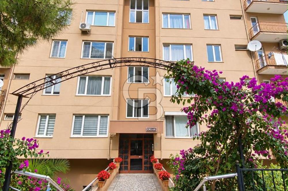 Kükürtlü Mah. Karagöz cad. Yonca Apt 2+1 Kiralık Daire 