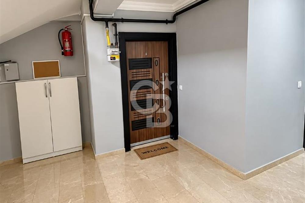 ÇAYIROVA ÖZGÜRLÜK MAH'NDE | BAHÇE KULLANIMLI | 2+1 TERS DUBLEKS
