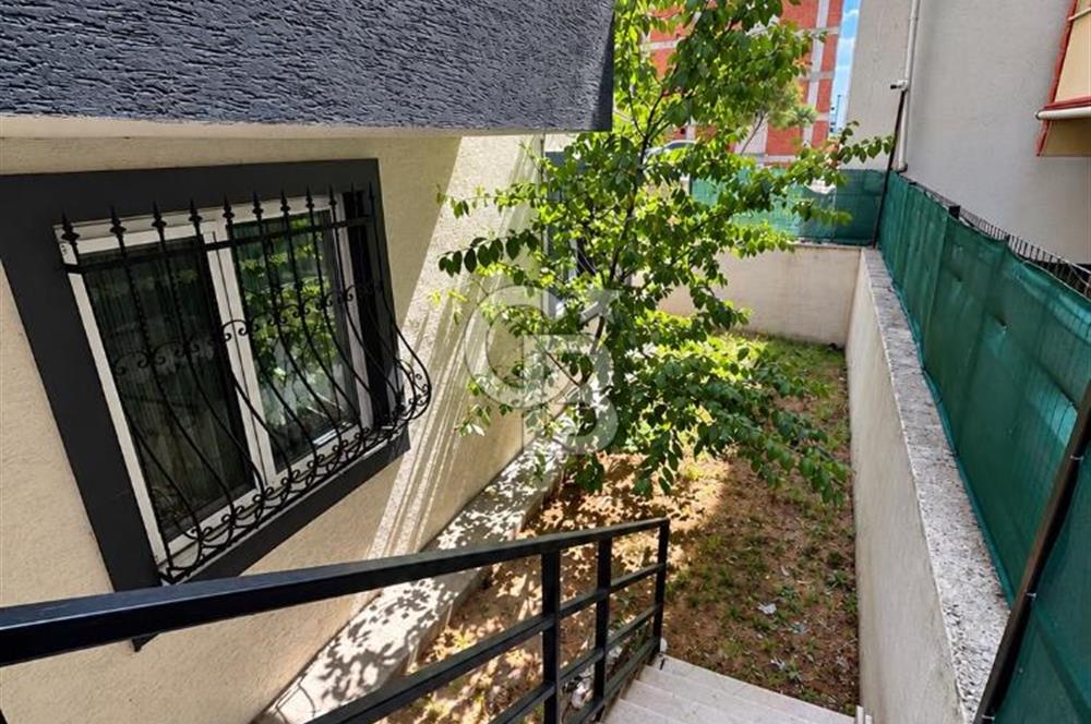 ÇAYIROVA ÖZGÜRLÜK MAH'NDE | BAHÇE KULLANIMLI | 2+1 TERS DUBLEKS