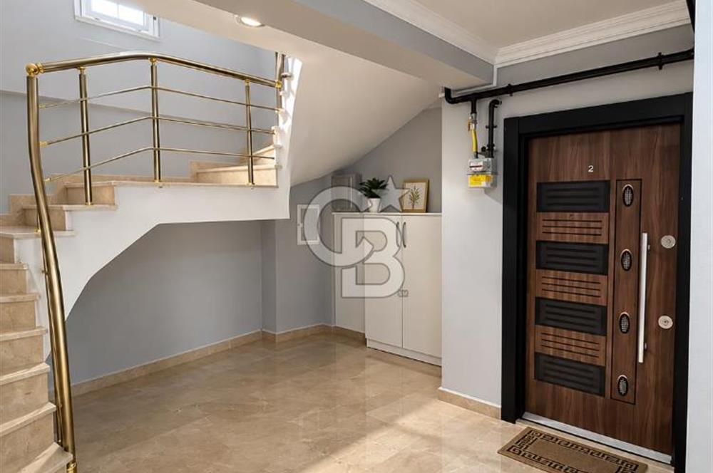 ÇAYIROVA ÖZGÜRLÜK MAH'NDE | BAHÇE KULLANIMLI | 2+1 TERS DUBLEKS